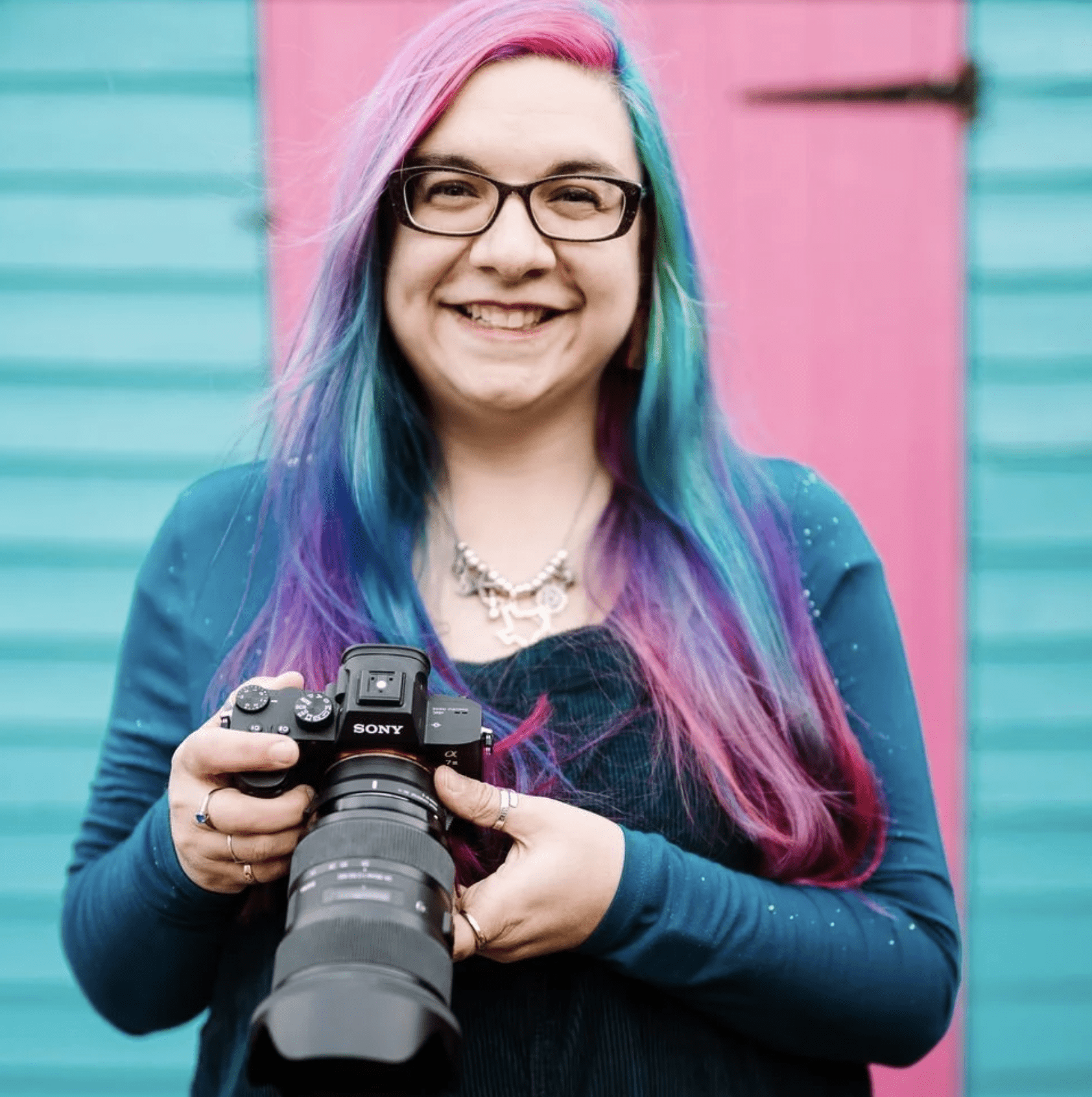 Carla - Photographer