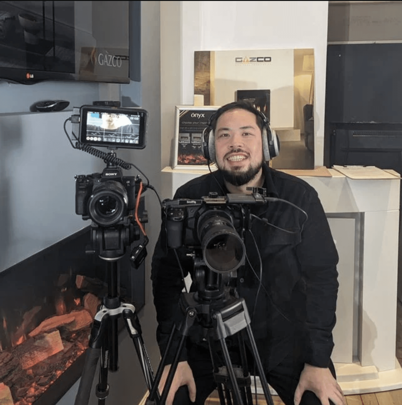 Ken - Camera Operator